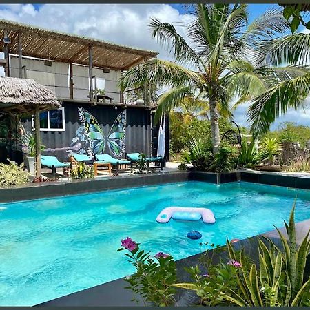 Jambiani Backpackers Hostel Luaran gambar