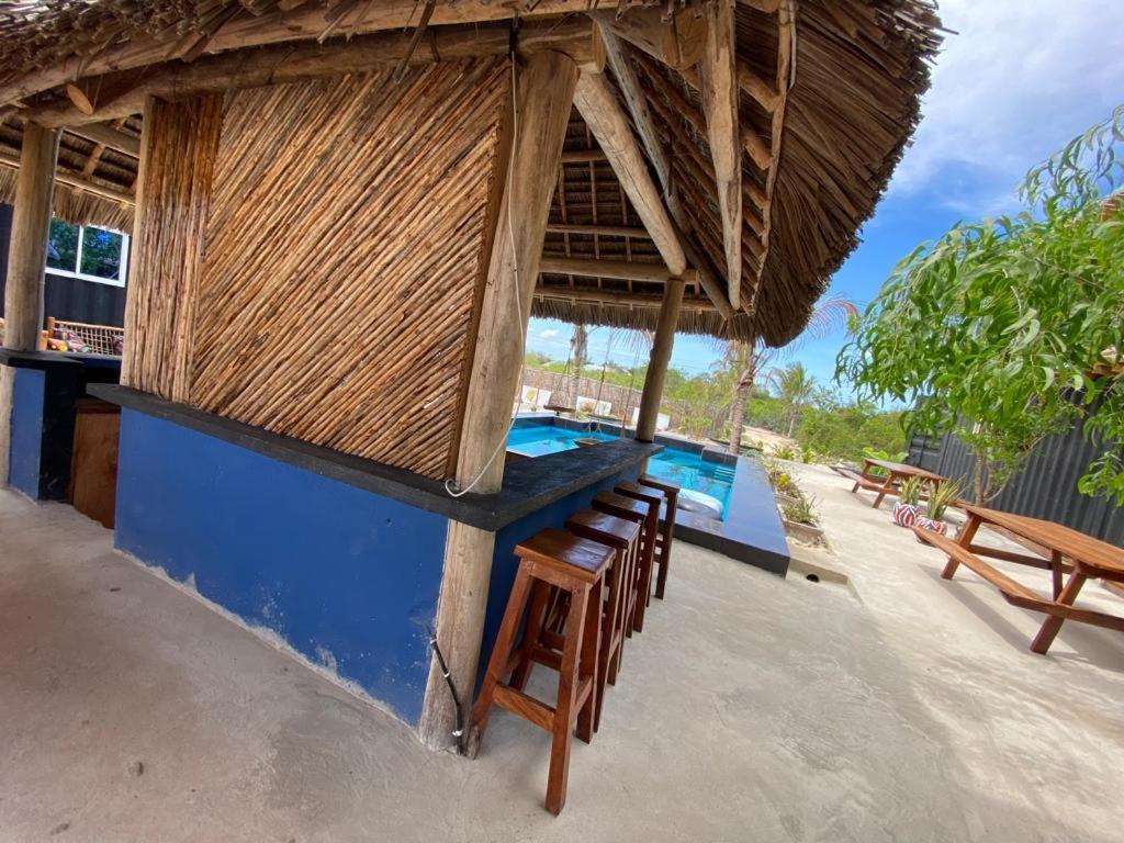 Jambiani Backpackers Hostel Luaran gambar
