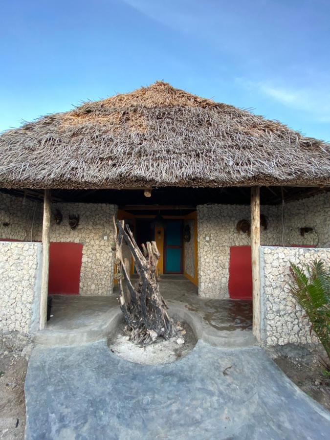 Jambiani Backpackers Hostel Luaran gambar