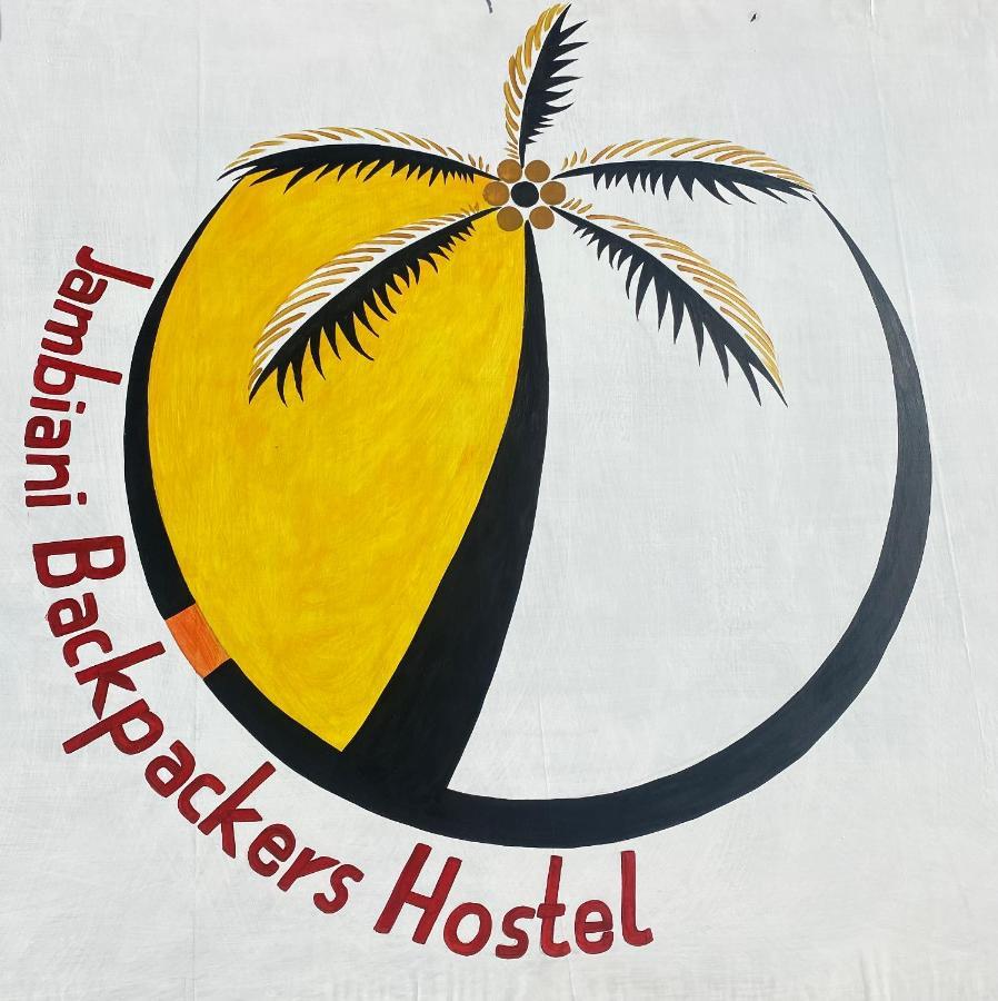 Jambiani Backpackers Hostel Luaran gambar