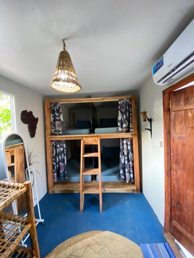 Jambiani Backpackers Hostel Luaran gambar