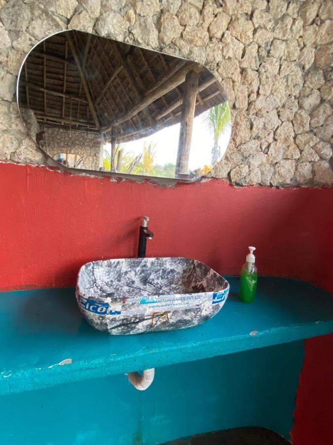 Jambiani Backpackers Hostel Luaran gambar