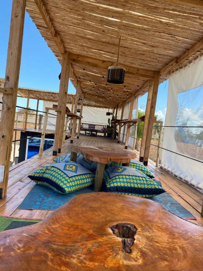 Jambiani Backpackers Hostel Luaran gambar