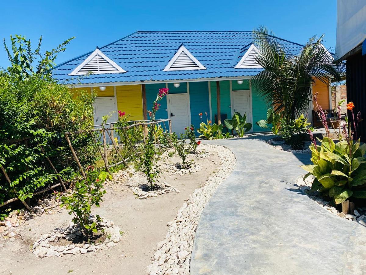 Jambiani Backpackers Hostel Luaran gambar