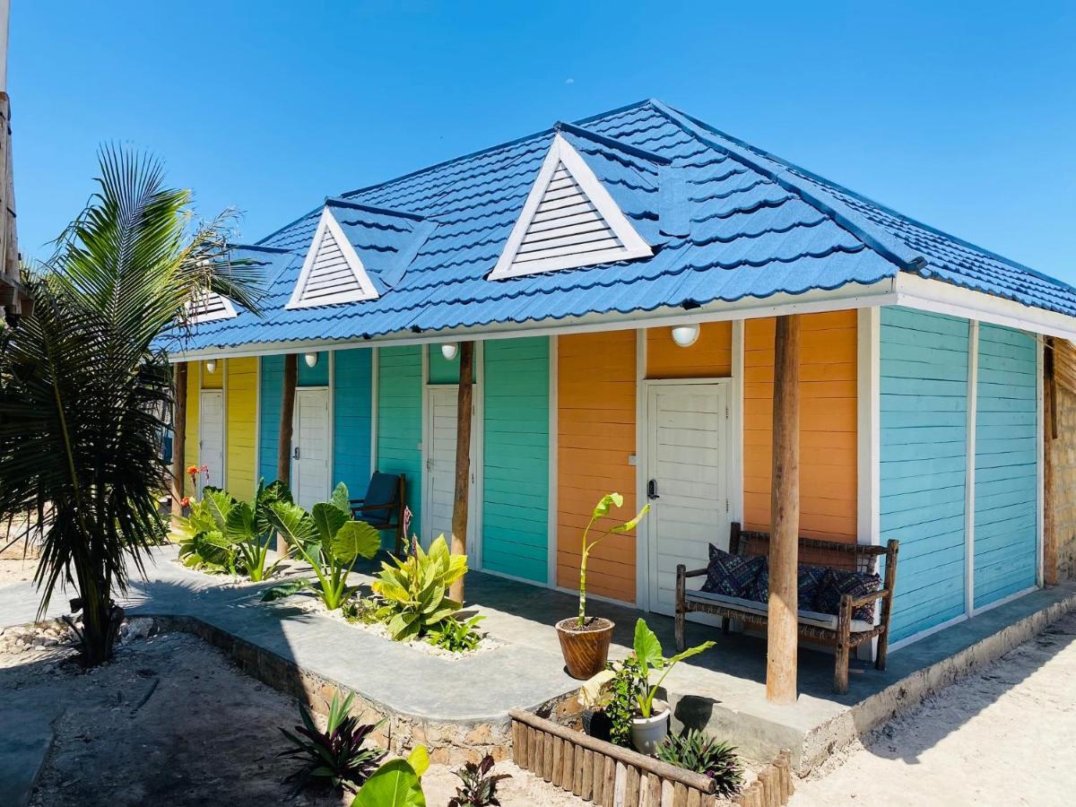 Jambiani Backpackers Hostel Luaran gambar