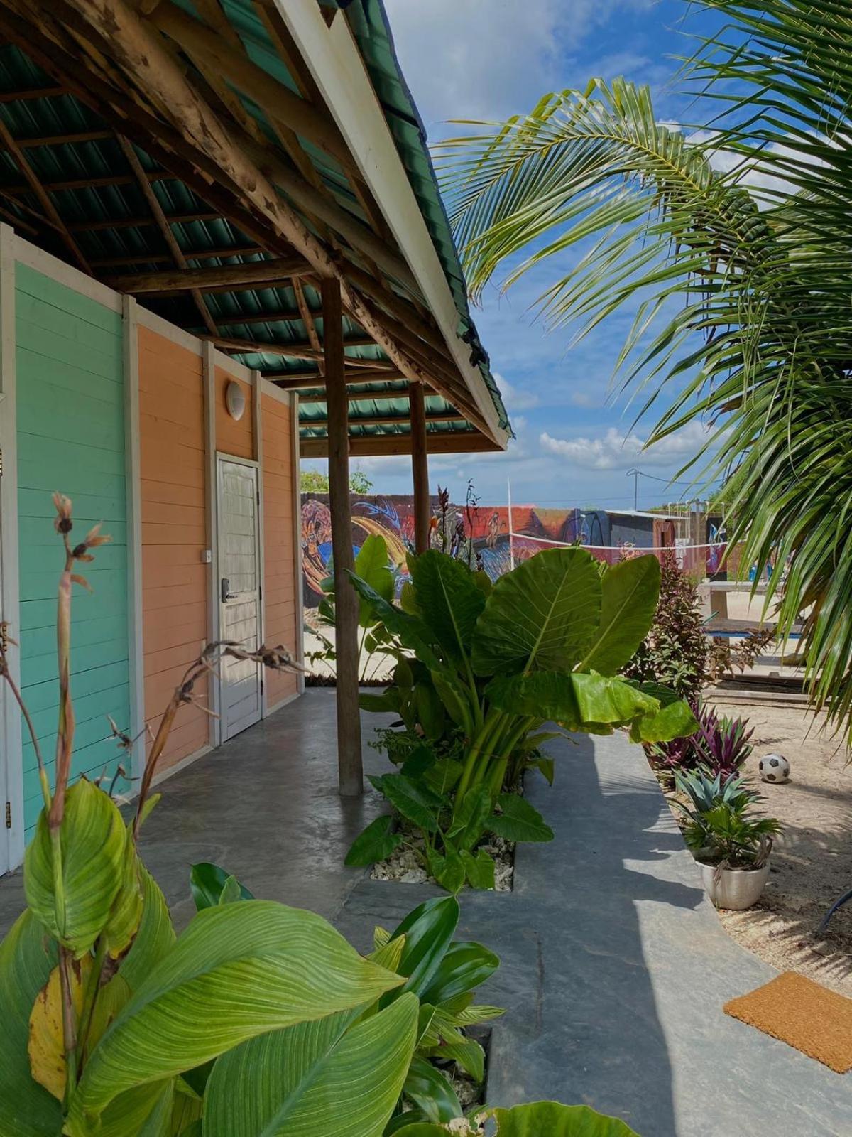 Jambiani Backpackers Hostel Luaran gambar