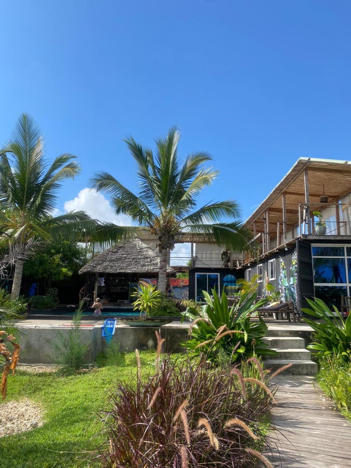 Jambiani Backpackers Hostel Luaran gambar