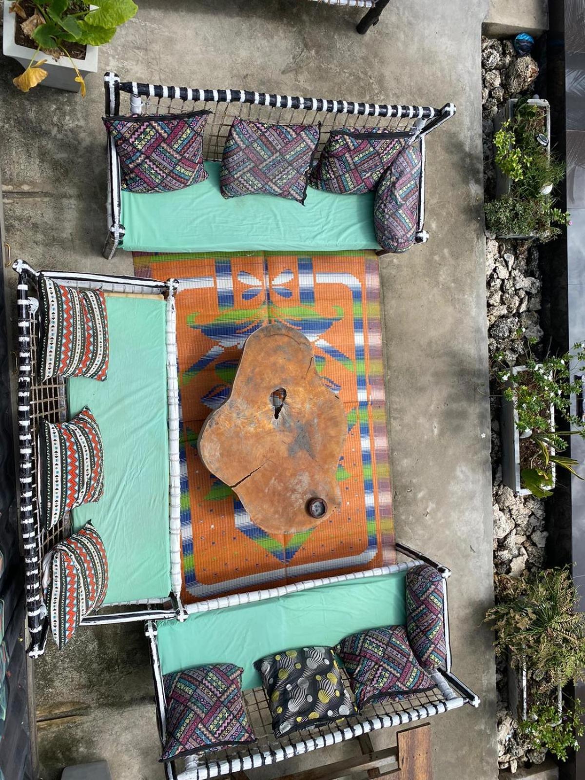 Jambiani Backpackers Hostel Luaran gambar