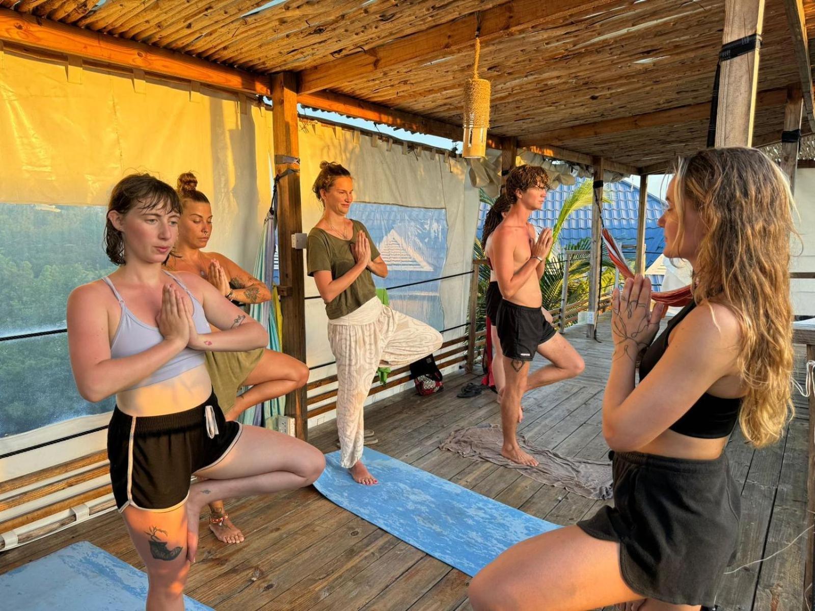 Jambiani Backpackers Hostel Luaran gambar