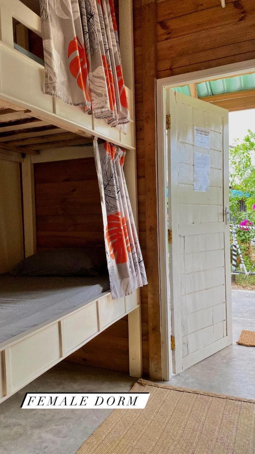 Jambiani Backpackers Hostel Luaran gambar