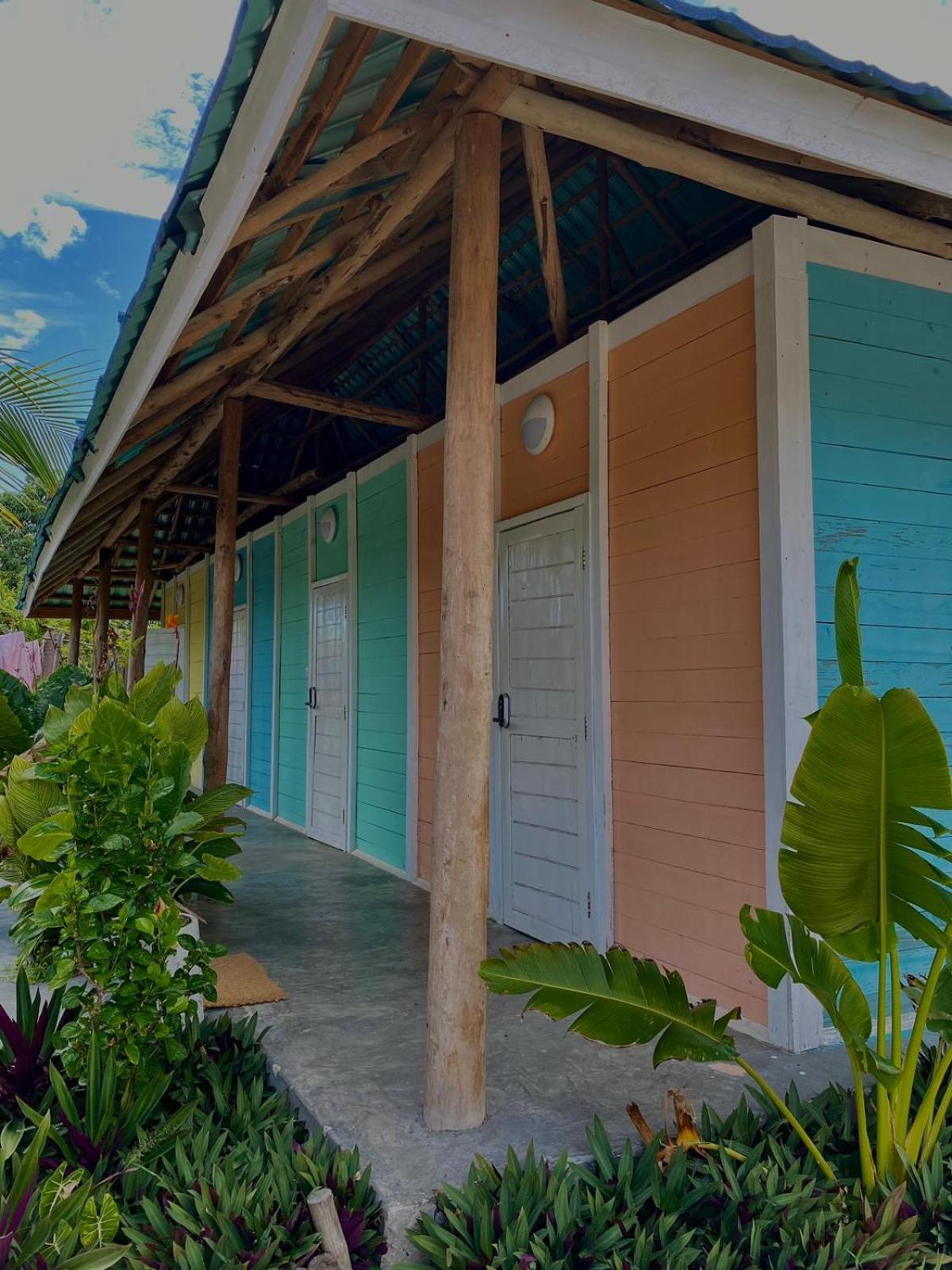 Jambiani Backpackers Hostel Luaran gambar
