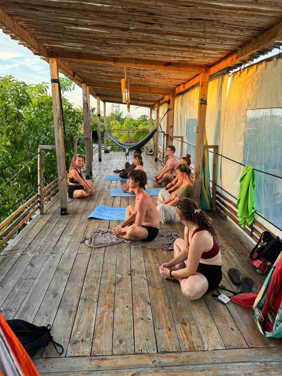 Jambiani Backpackers Hostel Luaran gambar
