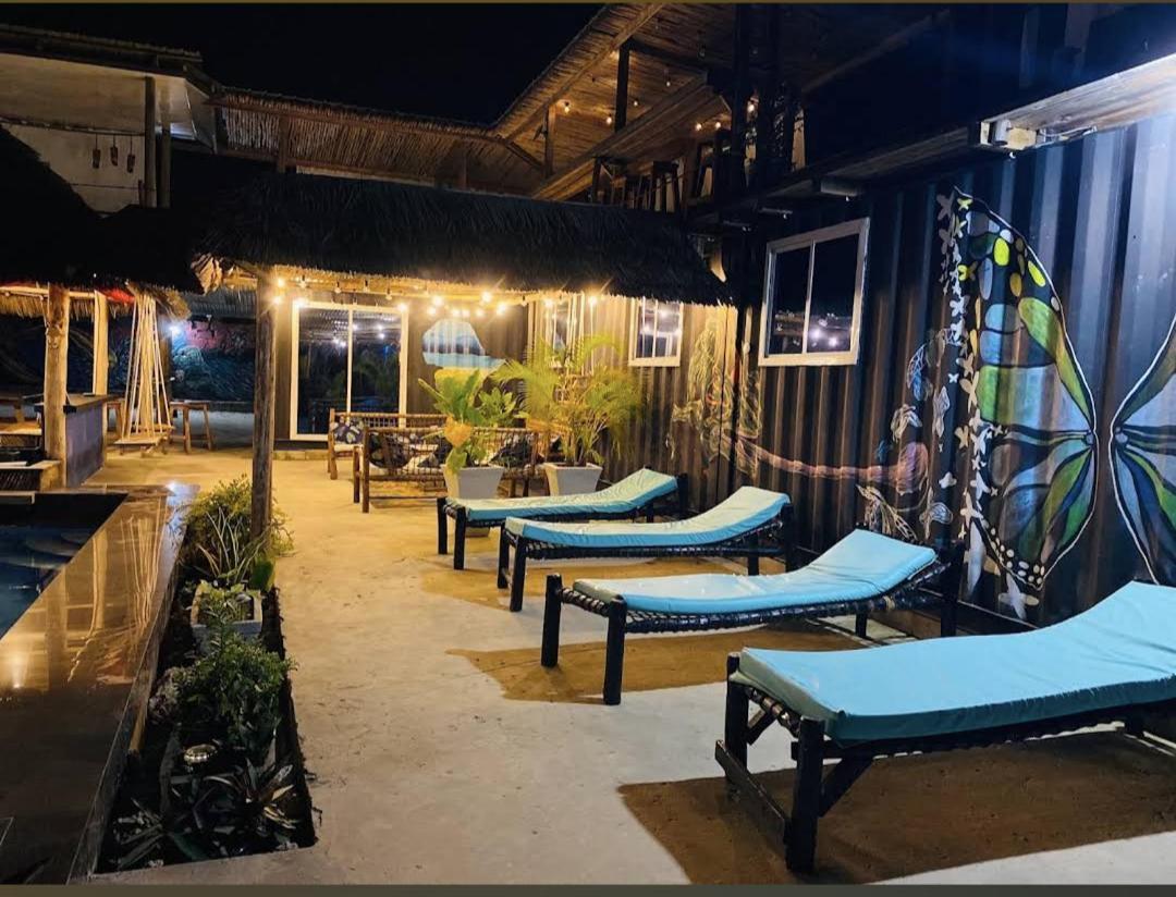 Jambiani Backpackers Hostel Luaran gambar
