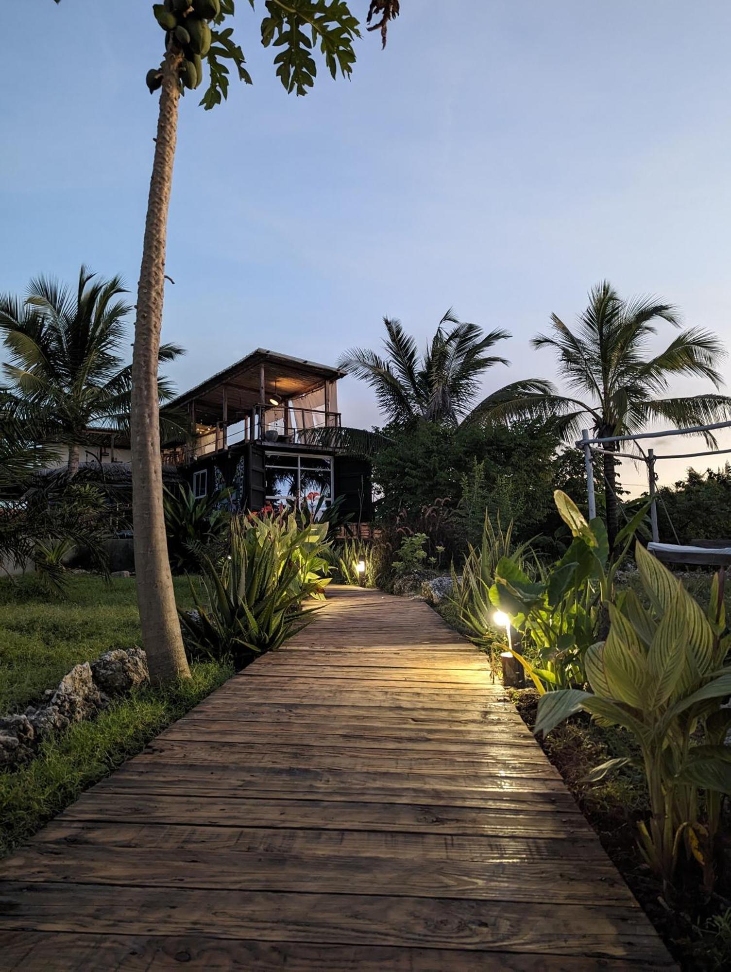 Jambiani Backpackers Hostel Luaran gambar