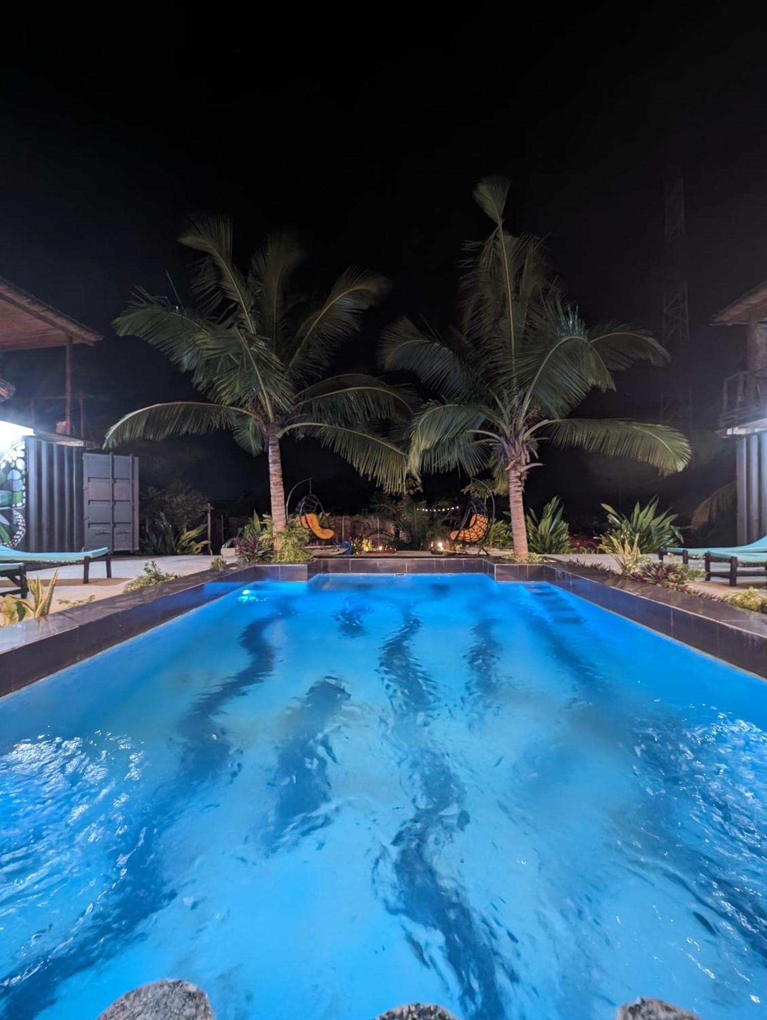 Jambiani Backpackers Hostel Luaran gambar