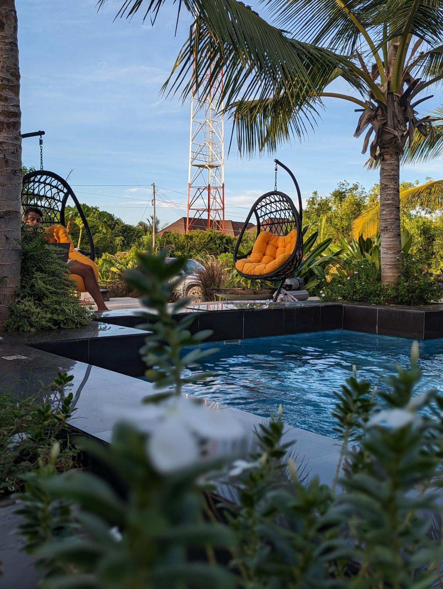Jambiani Backpackers Hostel Luaran gambar