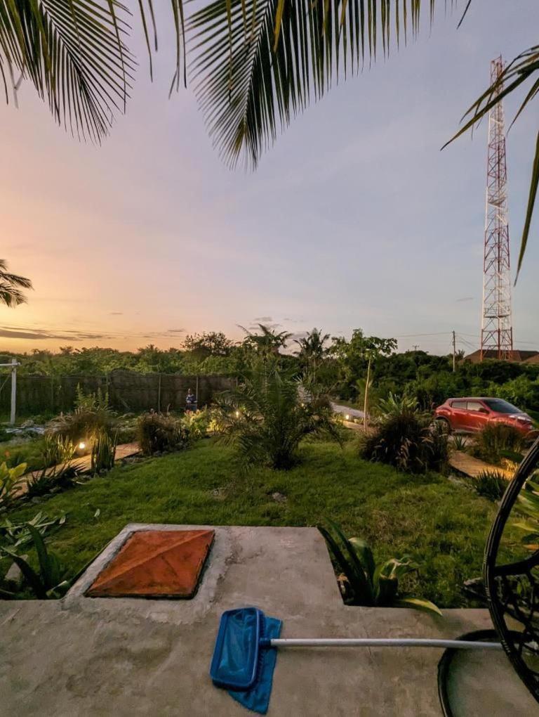 Jambiani Backpackers Hostel Luaran gambar