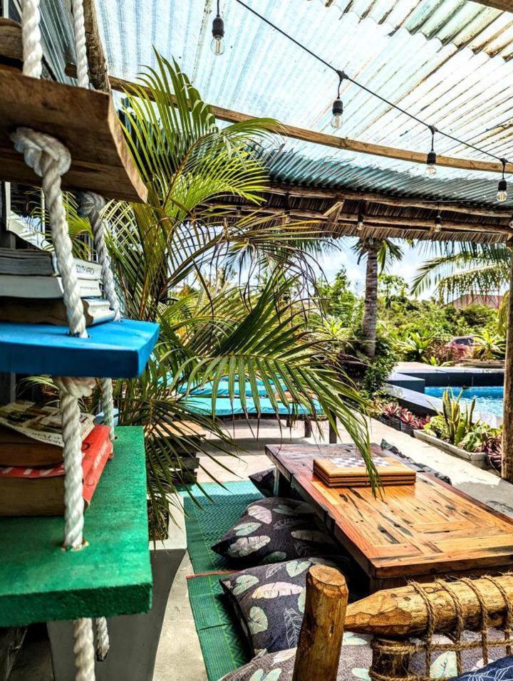 Jambiani Backpackers Hostel Luaran gambar