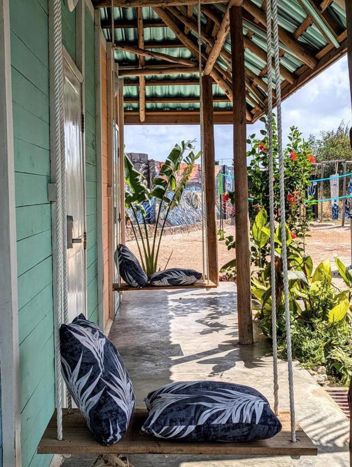 Jambiani Backpackers Hostel Luaran gambar