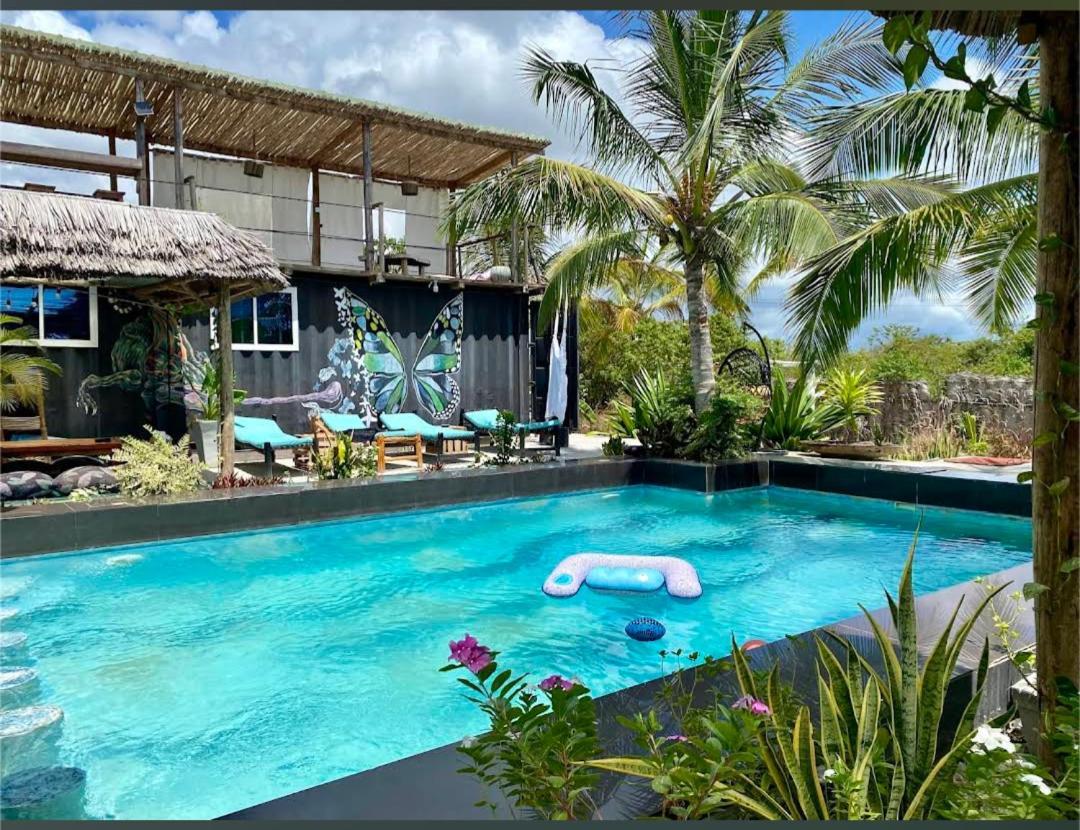Jambiani Backpackers Hostel Luaran gambar